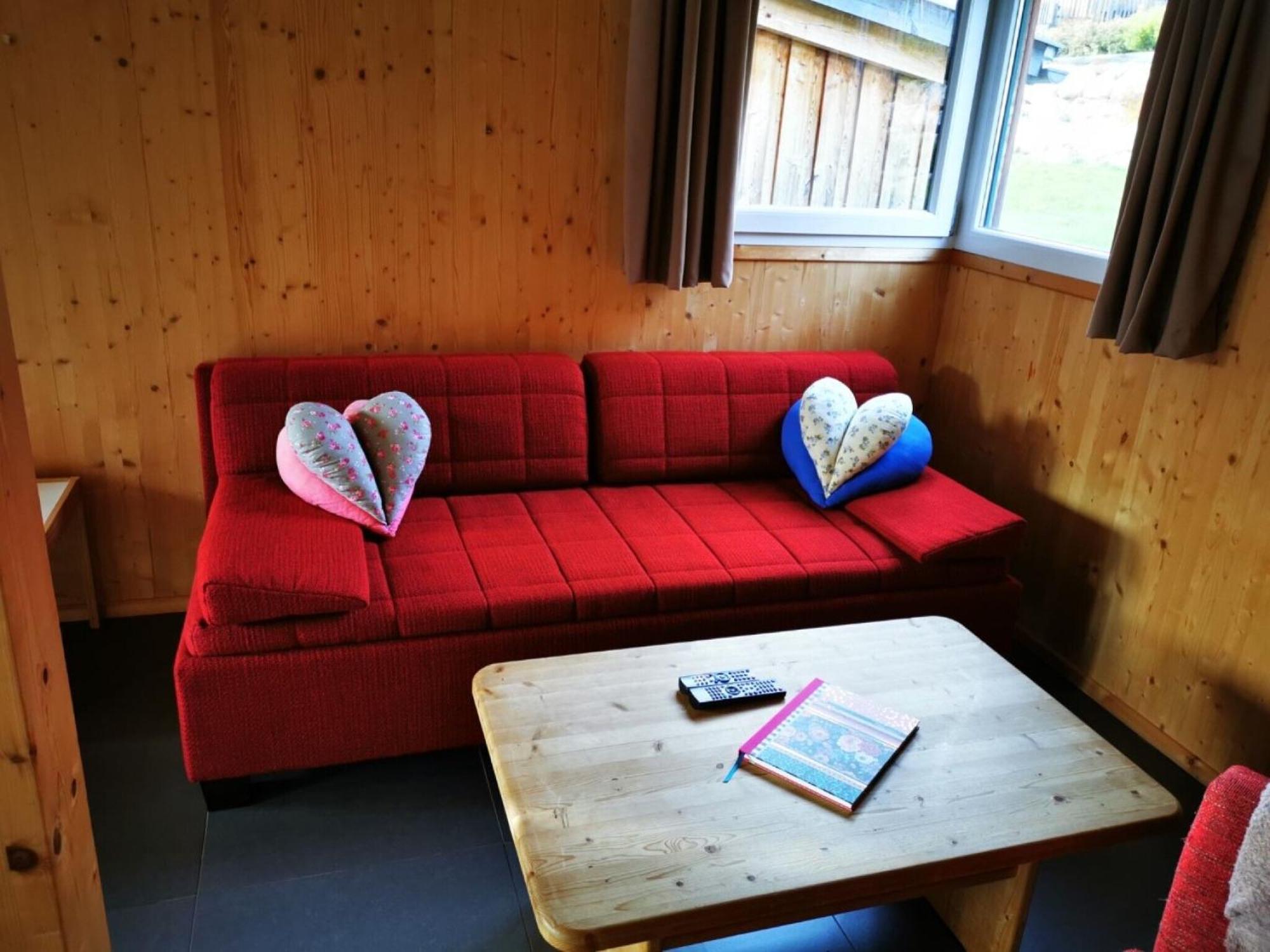Chalet In Hohentauern Near Ski Area With Sauna Exteriör bild