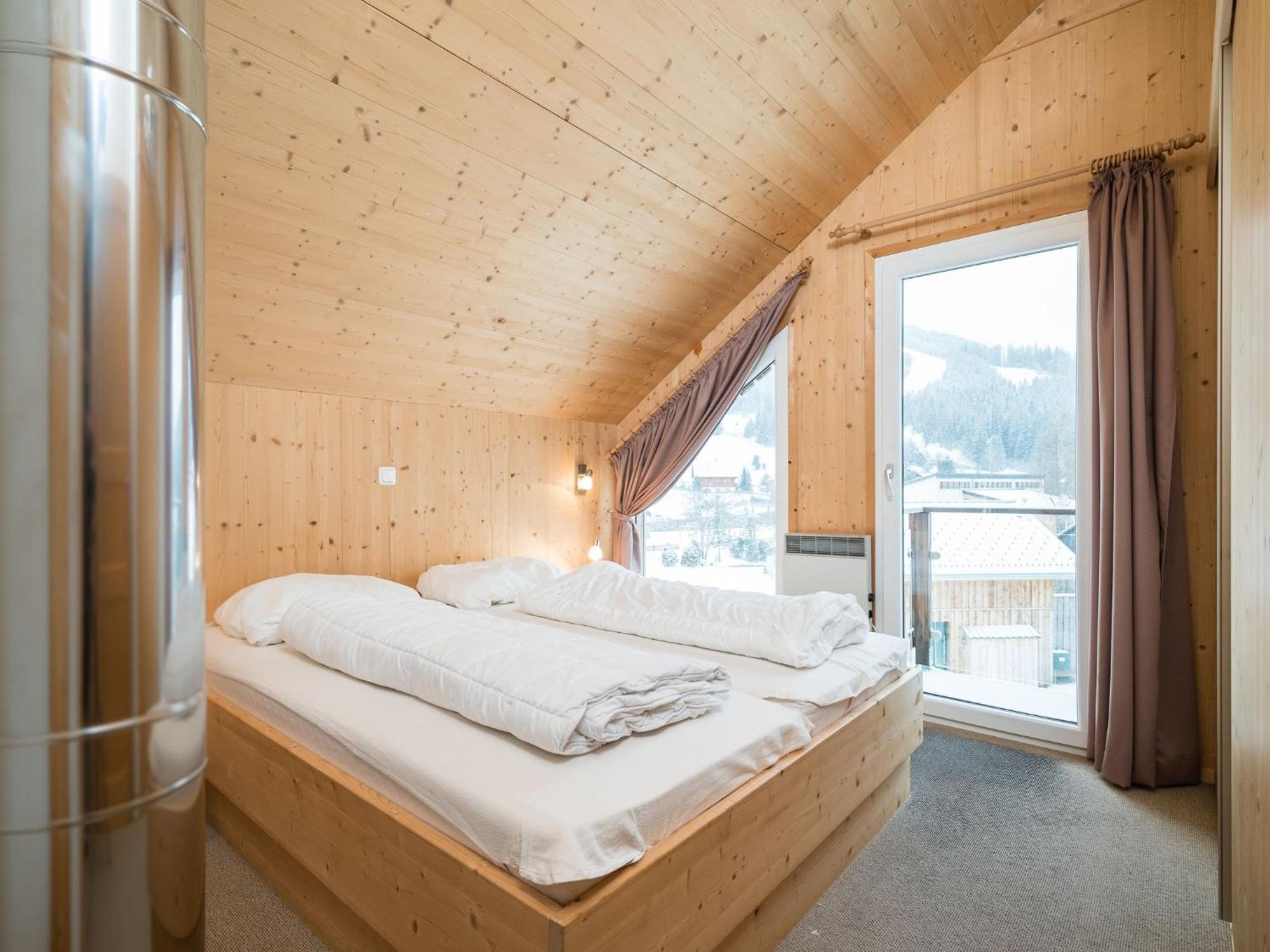 Chalet In Hohentauern Near Ski Area With Sauna Exteriör bild