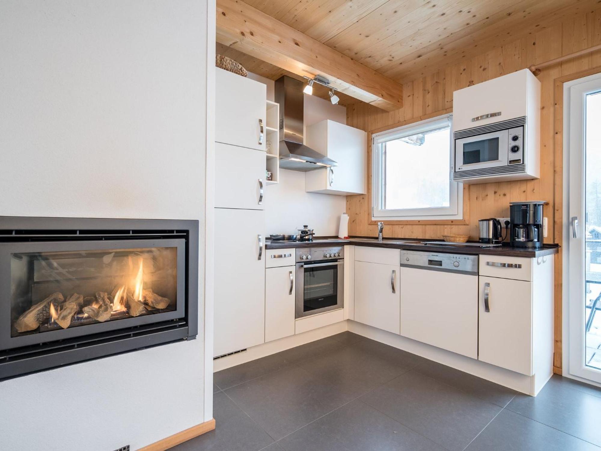 Chalet In Hohentauern Near Ski Area With Sauna Exteriör bild