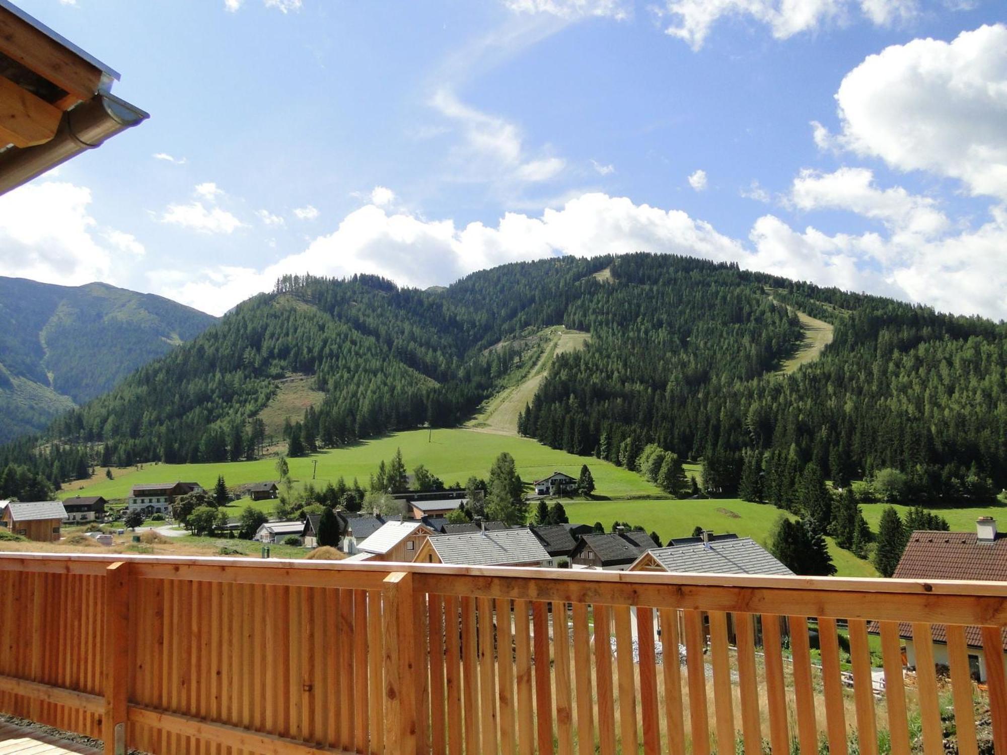 Chalet In Hohentauern Near Ski Area With Sauna Exteriör bild